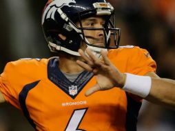 Sánchez fue recortado de la plantilla de los Broncos. TWITTER / @dallascowboys