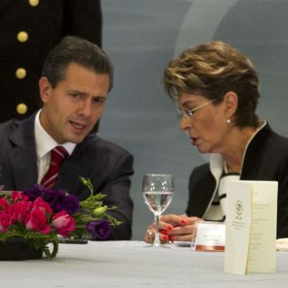 Lamentan muerte de esposo de Mercedes Juan, ex titular de Salud