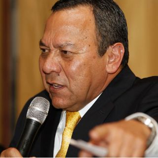 Busca PRD que Hacienda, Segob y SRE comparezcan por visita de Trump