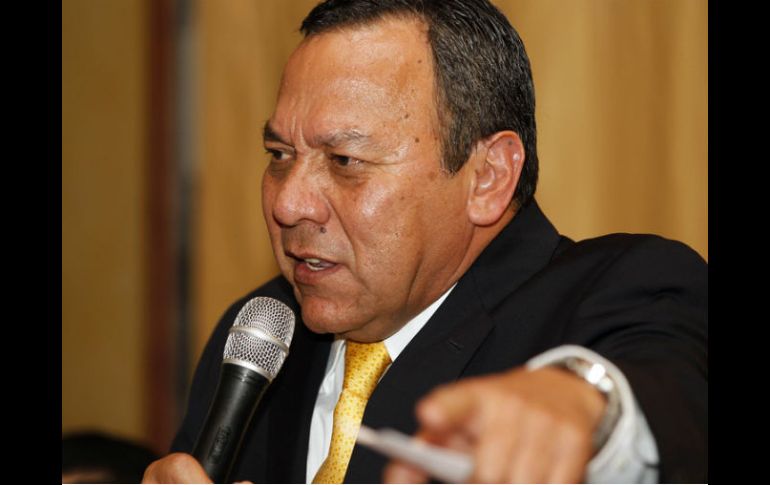 Zambrano busca que exista un diálogo para que expliquen los verdaderos motivos y alcances de la visita del magnate. EL INFORMADOR / ARCHIVO