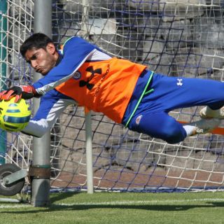 Jesús Corona se ausenta de concentración del Tri con permiso