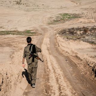 Turquía neutraliza a más de cien rebeldes kurdos