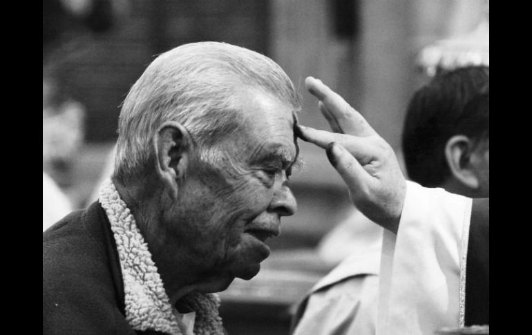 La fuente católica es un lugar común en la identidad del tapatío, pero su soporte eclesial y dogmático se ha individualizado. NTX / ARCHIVO