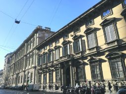 Centro de Milán. La zona clásica de la ciudad concentra museos, galerías y boutiques. ESPECIAL / F. Elías