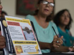 La Ong cree que en el lugar habría hasta 300 personas que perdieron la vida 'de una manera infame'. SUN /