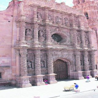 Catedral de Zacatecas
