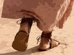 Es duro seguir a Cristo. Quien afirme que es fácil, es señal de que no lo ha seguido en verdad, porque debe llegar un desprendimiento. ESPECIAL /