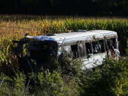 Más de tres mil personas pierden la vida anualmente en las carreteras en accidentes de tráfico en Afganistán. AP / ARCHIVO