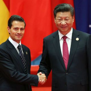 Peña Nieto espera que el Banco de China pronto opere en México