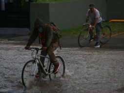 Existe el riesgo de inundaciones en ciertas zonas de la ZMG. EL INFORMADOR / R. Tamayo