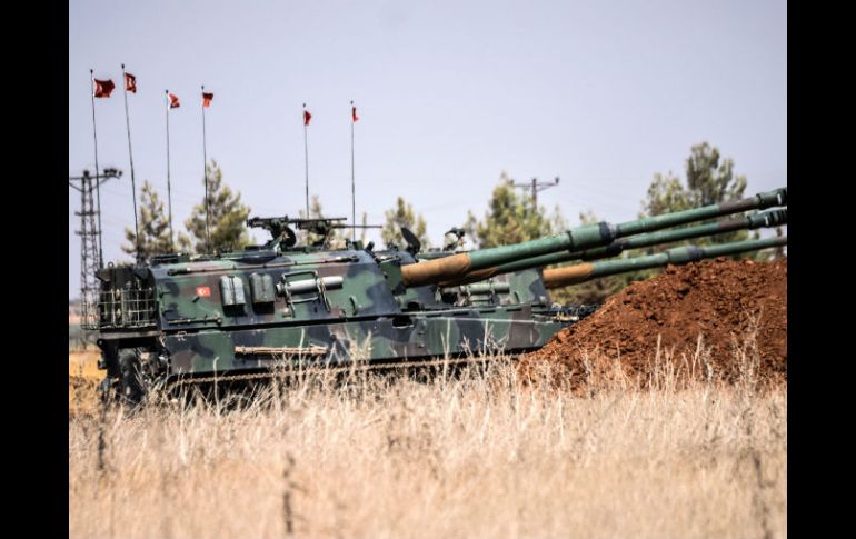 Al menos 19 soldados y miembros de las fuerzas de seguridad turcas han muerto en enfrentamientos con el PKK en las últimas horas. AFP / B. Kilic