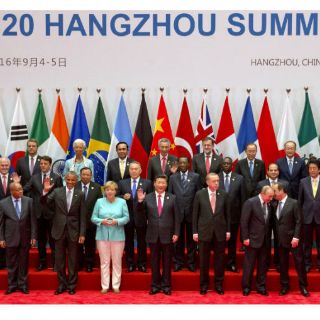 El G-20 llama a la unidad frente a riesgos de la economía global