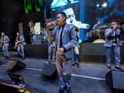 Obviamente, no podían faltar los corridos norteños dedicados al público regio. EL INFORMADOR / ARCHIVO