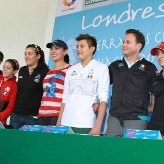 Ordenan a la Conade revelar gastos en Londres 2012