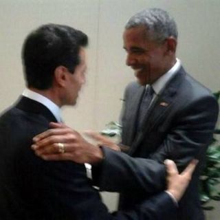 Peña Nieto y Obama se reúnen en la Cumbre G20