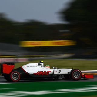 Esteban Gutiérrez, desilusionado tras GP de Italia