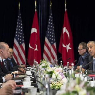 Erdogan agradece a Obama su apoyo tras fallido golpe de Estado
