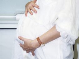 Los principales síntomas son el cansancio y la fatiga; suelen pasar inadvertidos por considerarse normales en el periodo de gestación. EL INFORMADOR / ARCHIVO