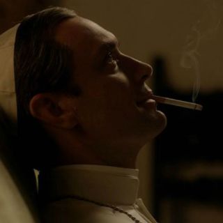 Interpretar al Papa ha sido un desafío: Jude Law