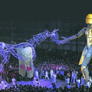 La Fura dels Baus te está buscando