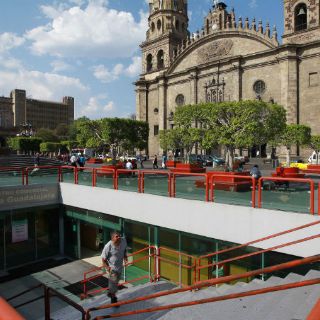 Acepta SCT conexión de L3 y Plaza Guadalajara