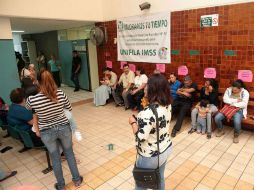 Los motivos de consulta más comunes son afecciones respiratorias, gastrointestinales y accidentes o lesiones. EL INFORMADOR / ARCHIVO