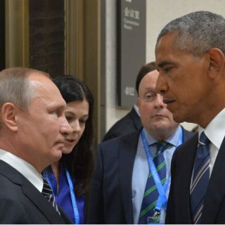 Obama y Putin urgen a continuar negociaciones sobre tregua en Siria
