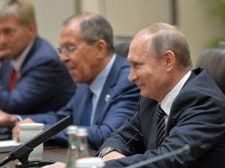 Funcionarios sugirieron que la intención del Kremlin no es inclinar el desenlace de las elecciones, sino causar caos. EFE / A. Druzhinin