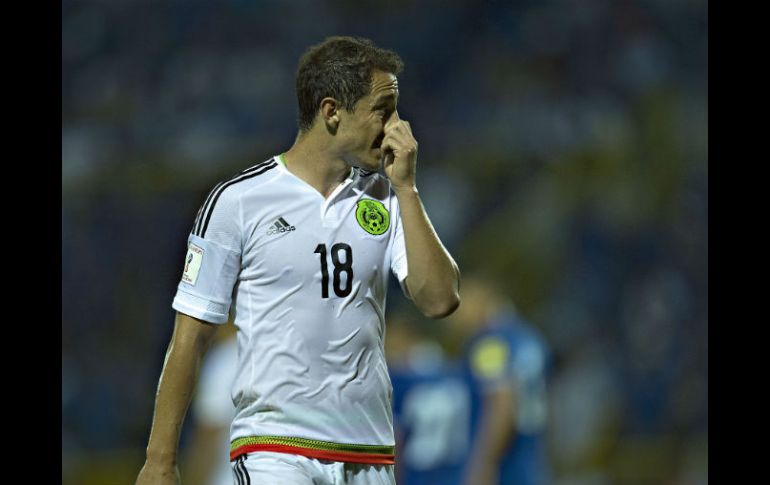 La escuadra nacional deberá asegurar su boleto al hexagonal final de la Concacaf rumbo al Mundial de Rusia 2018. MEXSPORT / ARCHIVO