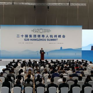 El Grupo de los 20 acuerda impulsar la economía global