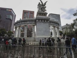 Se espera la presencia de al menos 500 mil personas. SUN / Y. Xolalpa