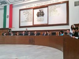 En total, el municipio recibe 353 millones de pesos. TWITTER / @GuadalajaraGob