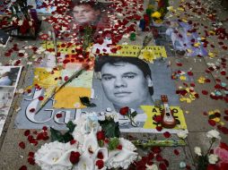 'Creo que ni él se imaginaba el significado que él dejó con su legado musical y sus canciones', declaró Urquidi. AP / R. Blackwell