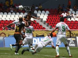 Leones Negros perdió ante Zacatepec el pasado domingo en el Estadio Jalisco. EL INFORMADOR / ARCHIVO