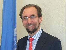 El discurso de Zeid Ra'ad originó ovaciones de pie por parte de la multitud. NTX / ARCHIVO