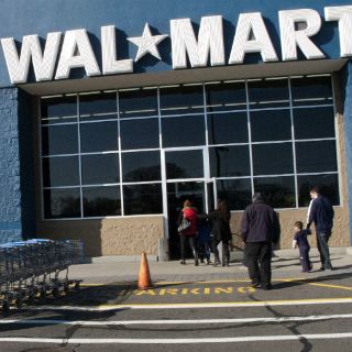 Walmart reporta su peor mes del año