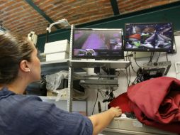 Las cámaras de videovigilancia permite a los dueños la detección de debilidades de los trabajadores y capacitarlos. EL INFORMADOR / ARCHIVO