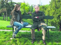 Propuesta. 'La estudiante y el Sr. Henri' es una de las comedias que más prometen en este ciclo. ESPECIAL /