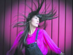 Daniela Spalla. La intérprete se declara emocionada de poder traer su talento a nuestro país. ESPECIAL / DANIELA SPALLA