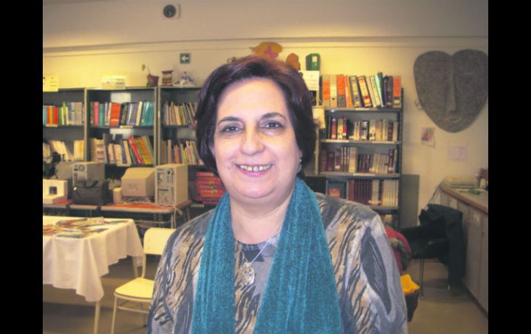 María Cristina Ramos. La escritora cuenta con una obra de alta calidad literaria dirigida a un amplio espectro de lectores. ESPECIAL / fcp.org.ar