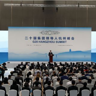 El G-20 se compromete a luchar por Siria