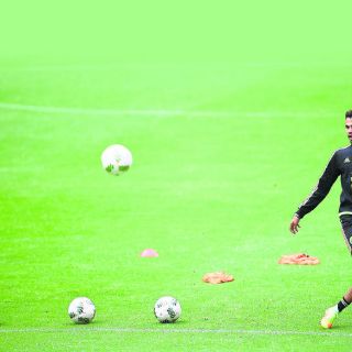 El Tri, a recuperar confianza