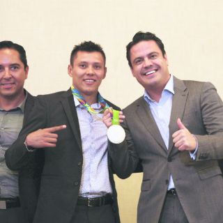 Medalla hecha en Jalisco