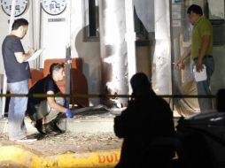 Los autores de las explosiones han utilizado artefactos de fabricación casera. Se desconocen sus motivos. EL INFORMADOR / ARCHIVO