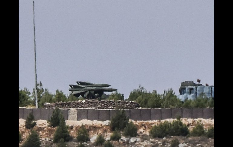 Turquía acaba de intensificar sus ofensivas contra los rebeldes del PKK, causando decenas de bajas entre los guerrilleros. AFP / B. Kilic