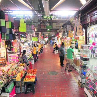 Locatarios son capacitados en materia de protección civil