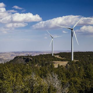 IEnova comprará el parque eólico más grande de México