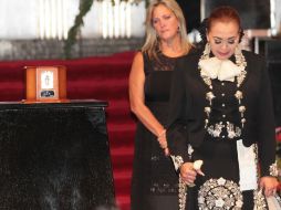 ''Él fue mi mentor, mi guía, mi mejor maestro'', dice Aída sobre el cantautor de origen michoacano. NTX / I. Hernández