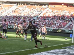 Se implementó una regla que permite el registro de más jugadores extranjeros por equipo, pero el nivel del futbol no ha mejorado. EL INFORMADOR / ARCHIVO