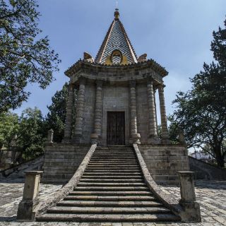 Panteón de Belén presenta exposición de Manuel Moreno